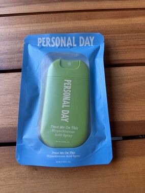 PERSONAL DAY Hypochlorous Acid Spray - 
 Pocket Spray